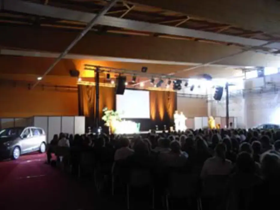 Parc des Expositions de Segre 4