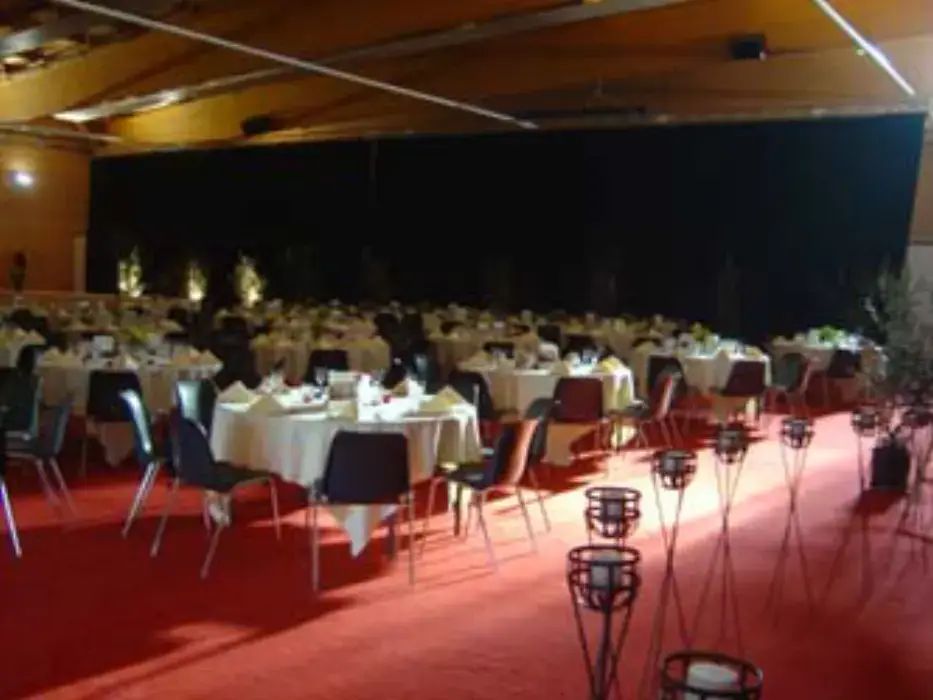Parc des Expositions de Segre 6