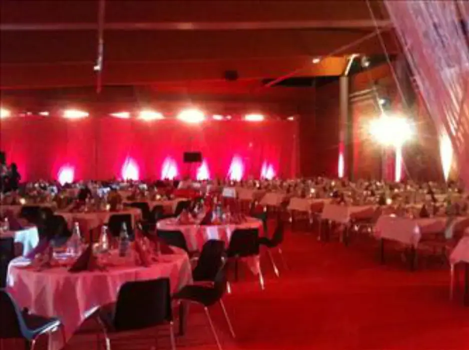 Parc des Expositions de Segre 8