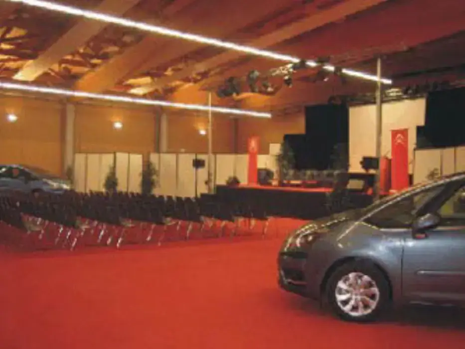 Parc des Expositions de Segre 10