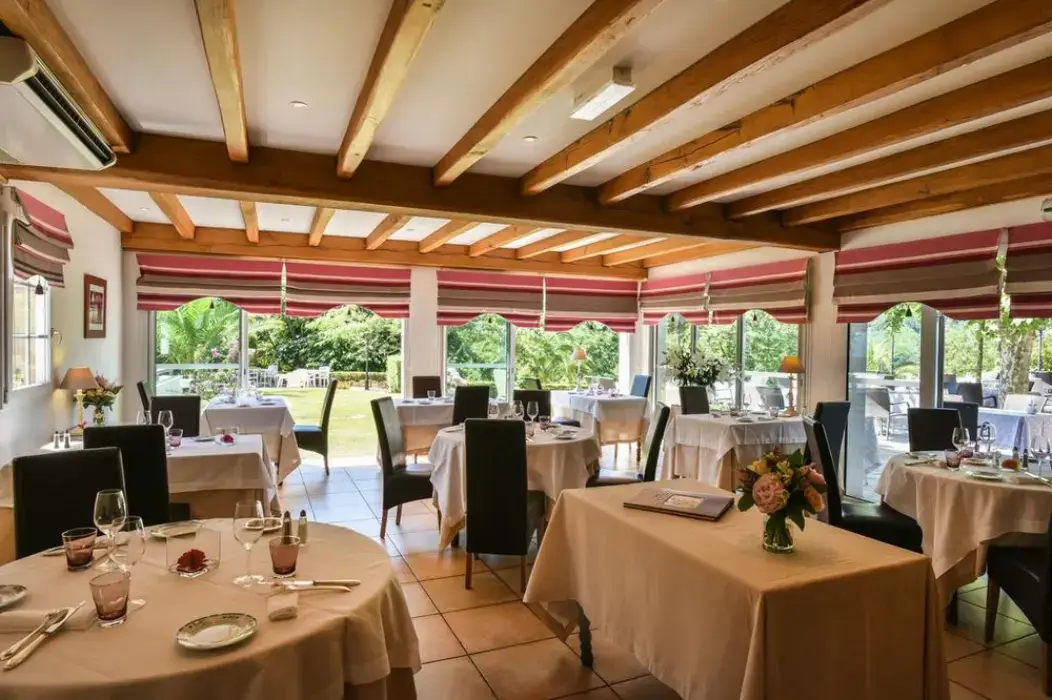 Les Jardins de Bakea 5