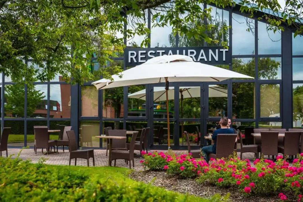 Brit Hotel Rennes Saint Grégoire Le Villeneuve