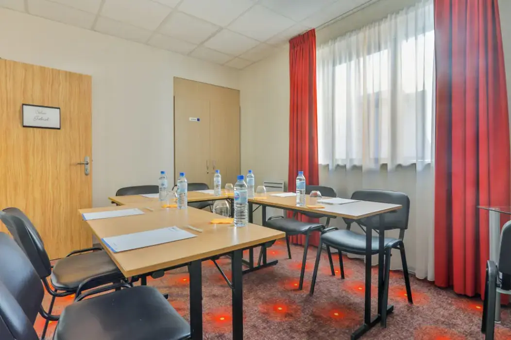 Brit Hotel Rennes Saint Grégoire Le Villeneuve 3