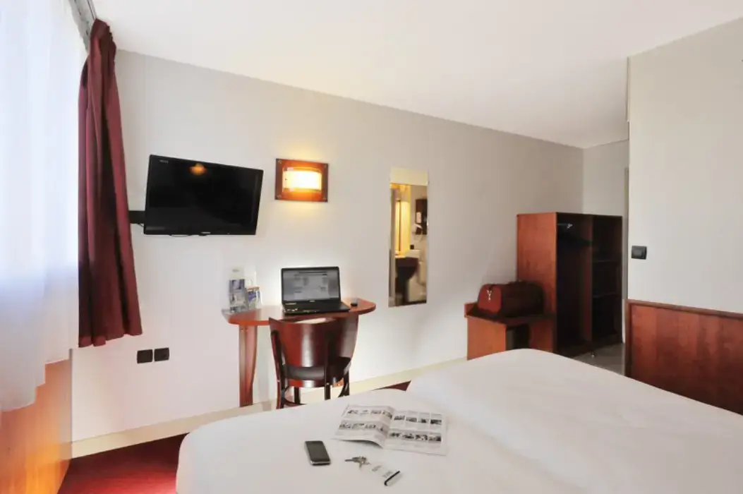 Brit Hotel Rennes Saint Grégoire Le Villeneuve 4