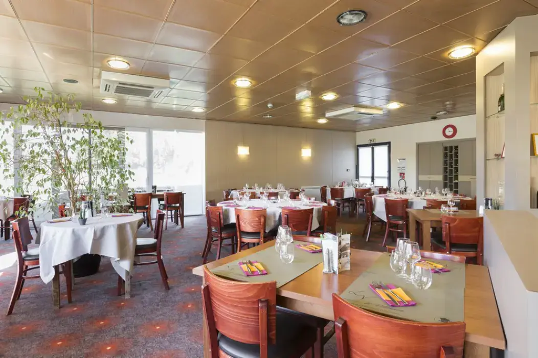 Brit Hotel Rennes Saint Grégoire Le Villeneuve 7