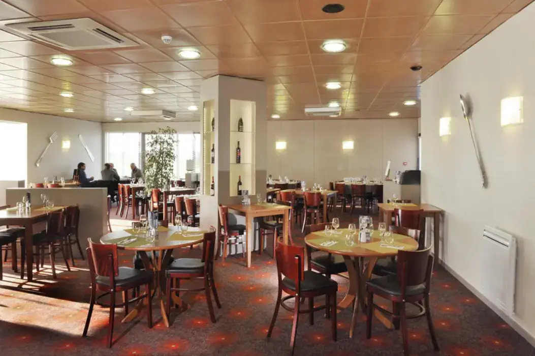 Brit Hotel Rennes Saint Grégoire Le Villeneuve 9