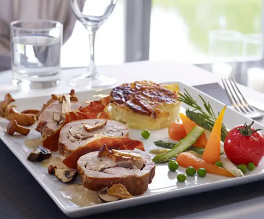 Restaurant le Sart 5