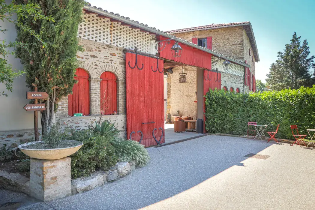 Domaine de Gorneton 10