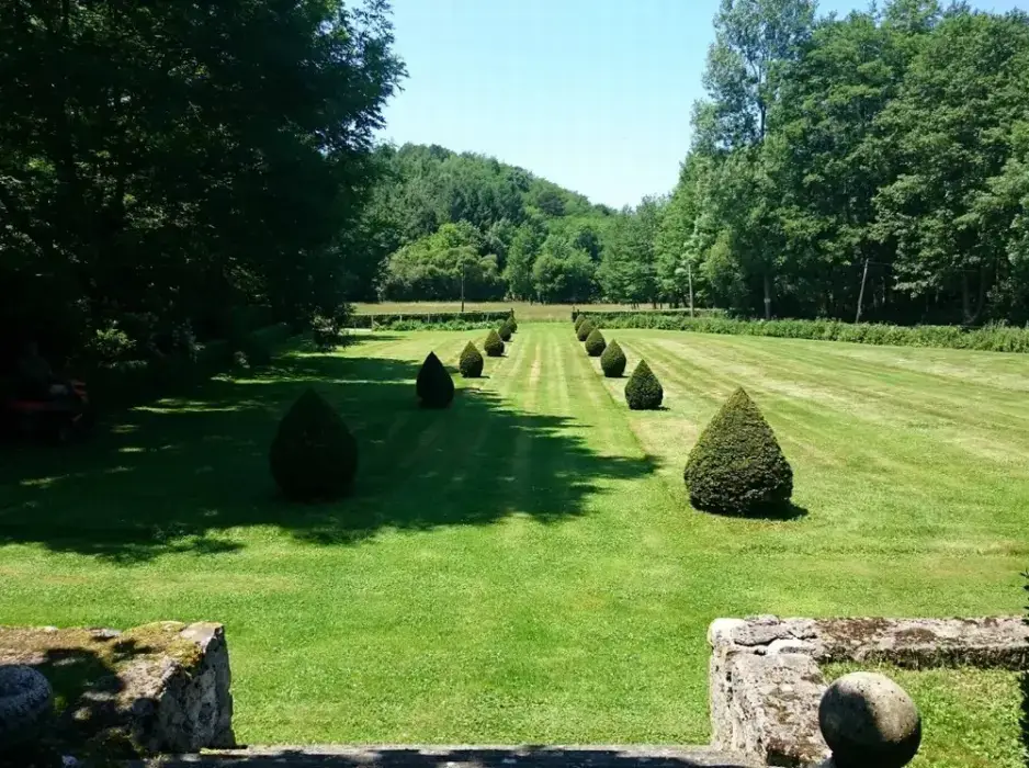 Abbaye de Combelongue 4