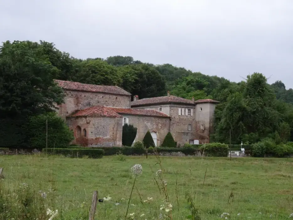 Abbaye de Combelongue 5