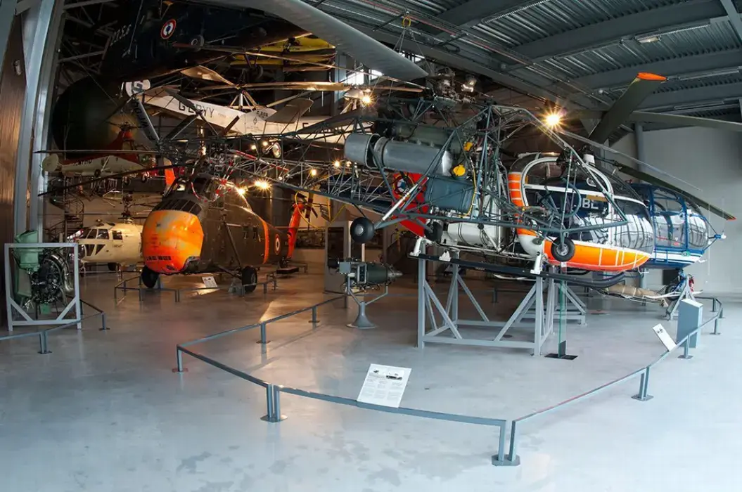 Musée de l'Air et de l'Espace 8