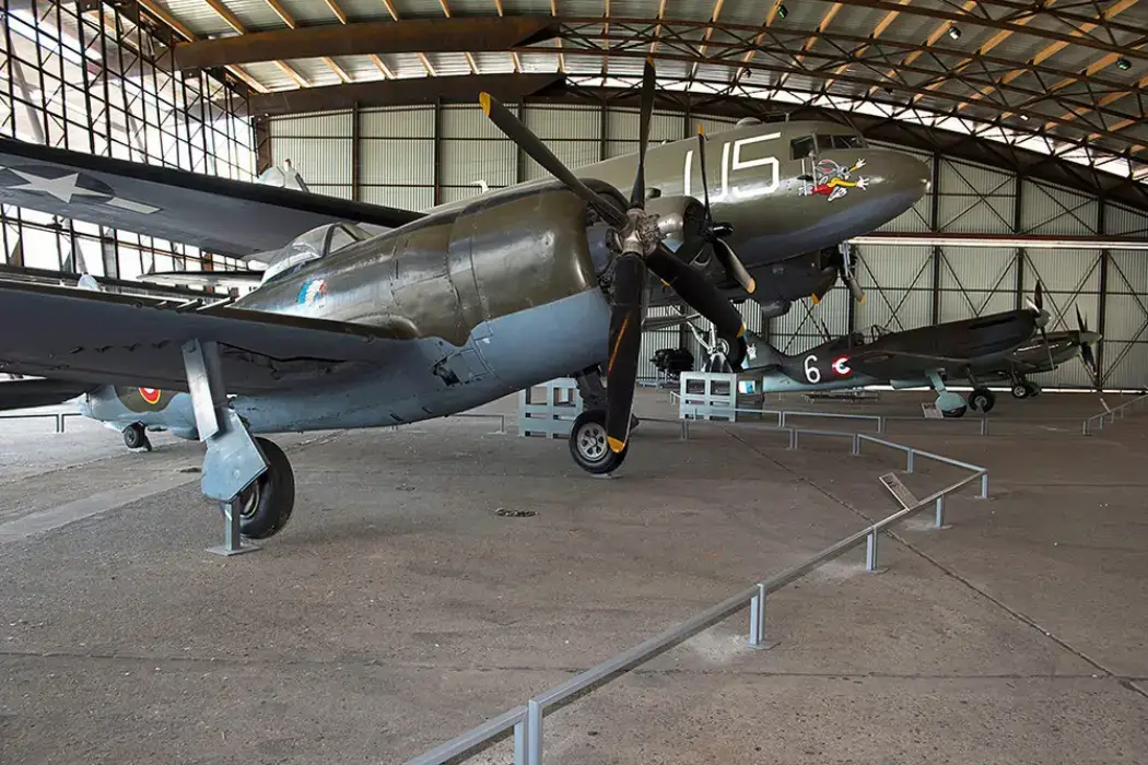 Musée de l'Air et de l'Espace 9