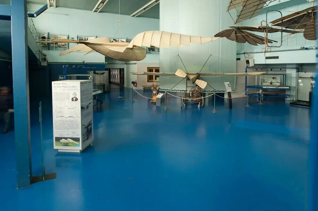 Musée de l'Air et de l'Espace 11