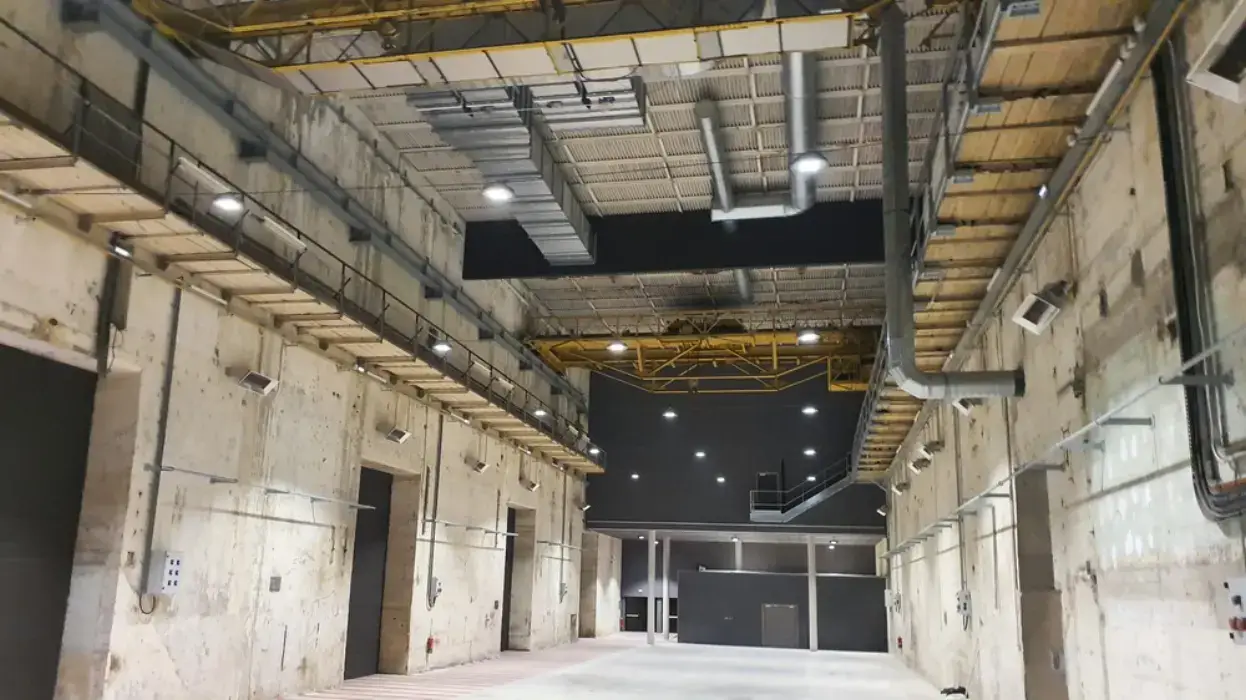 Espace événementiel K2 3