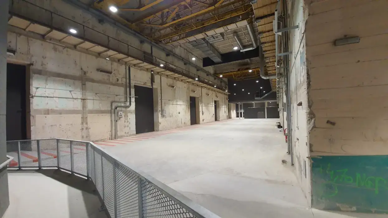 Espace événementiel K2 9