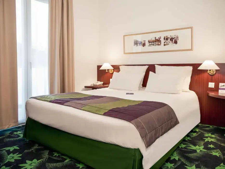 Mercure Lourdes Impérial 3