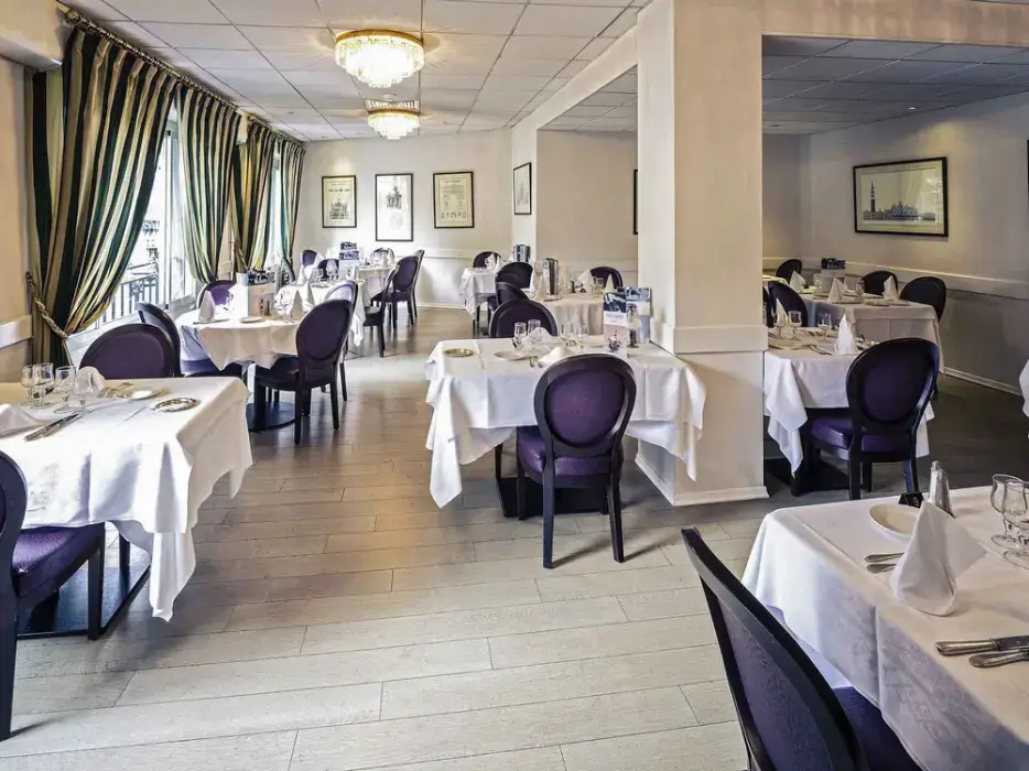 Mercure Lourdes Impérial 4