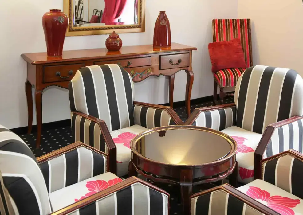 Mercure Lourdes Impérial 5