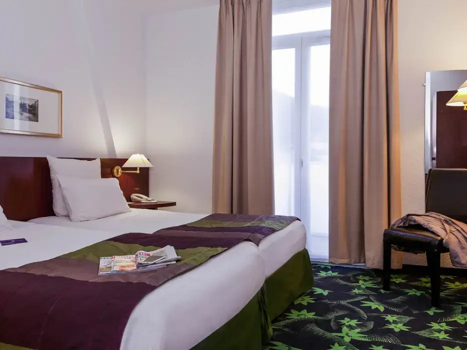 Mercure Lourdes Impérial 6