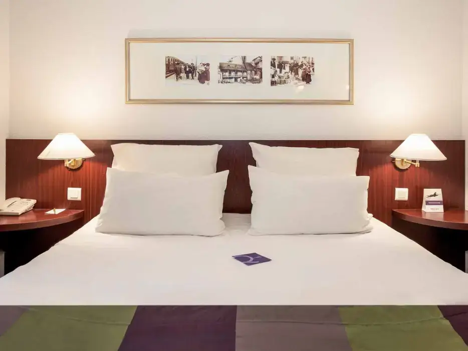 Mercure Lourdes Impérial 7