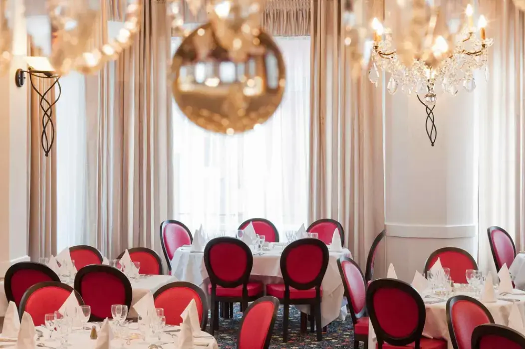 Mercure Lourdes Impérial 9