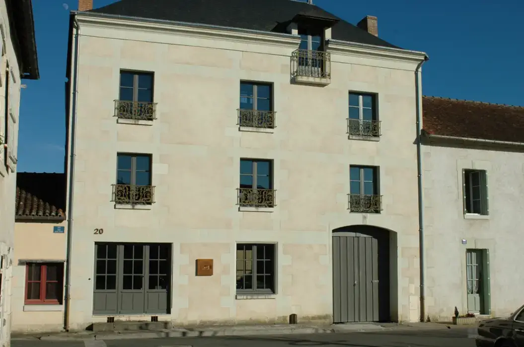 Cité Richelieu 4