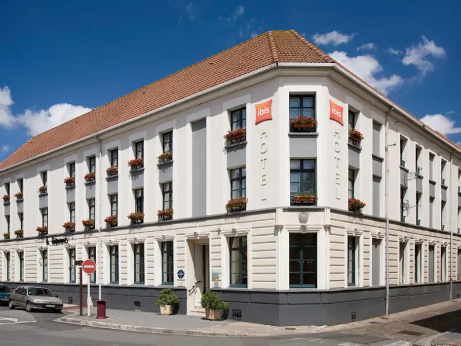 Ibis Saint Omer Centre