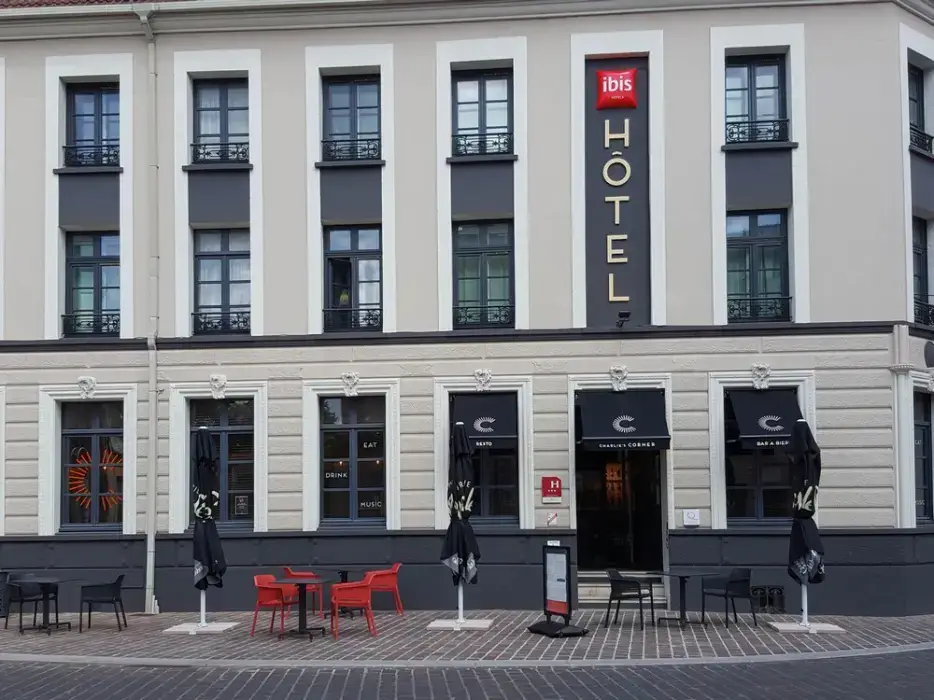 Ibis Saint Omer Centre 6