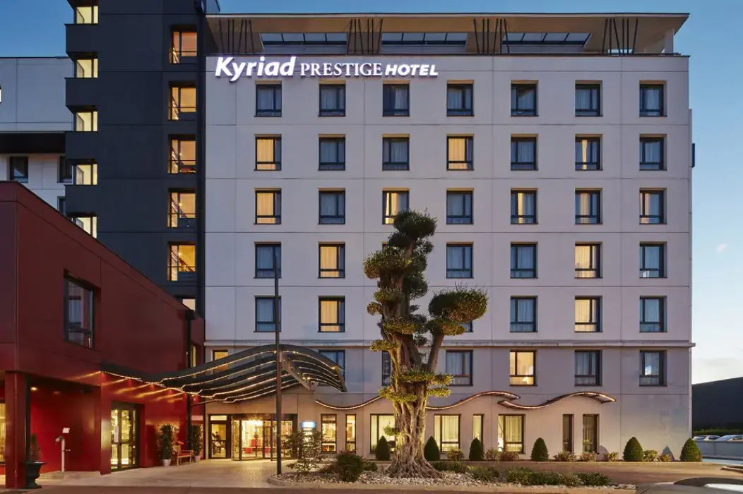 Kyriad Prestige Lyon Est Saint-Priest Eurexpo