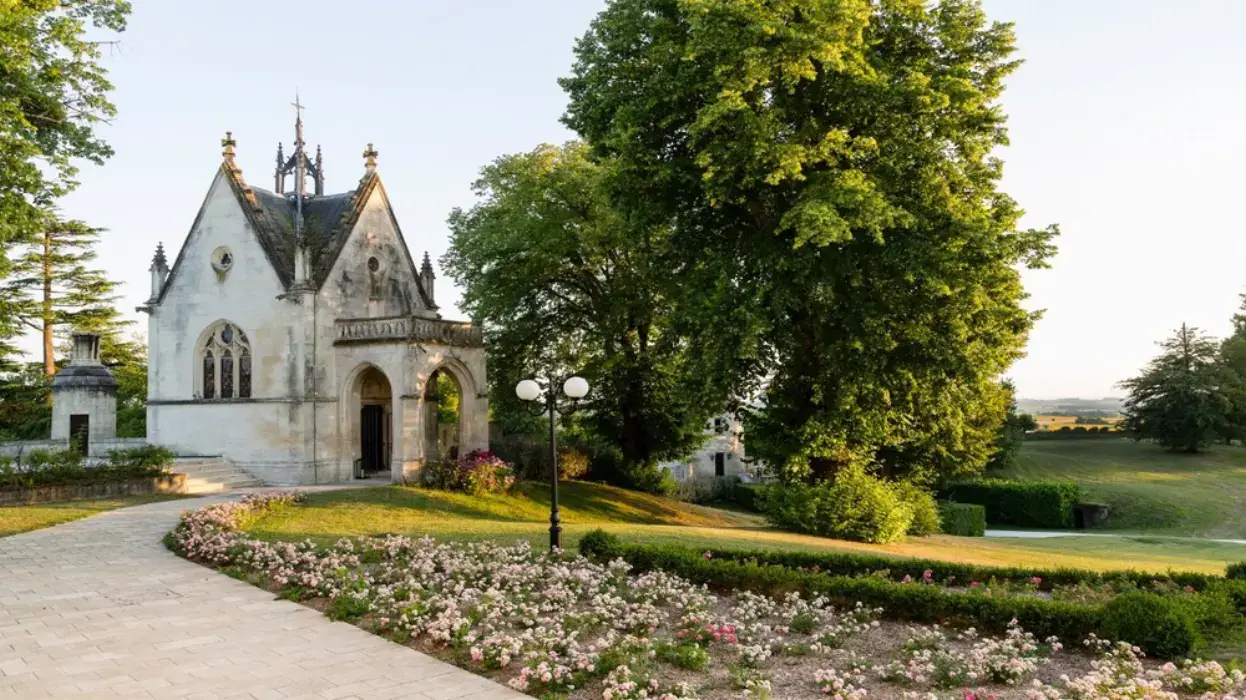 Château de Mirambeau 9