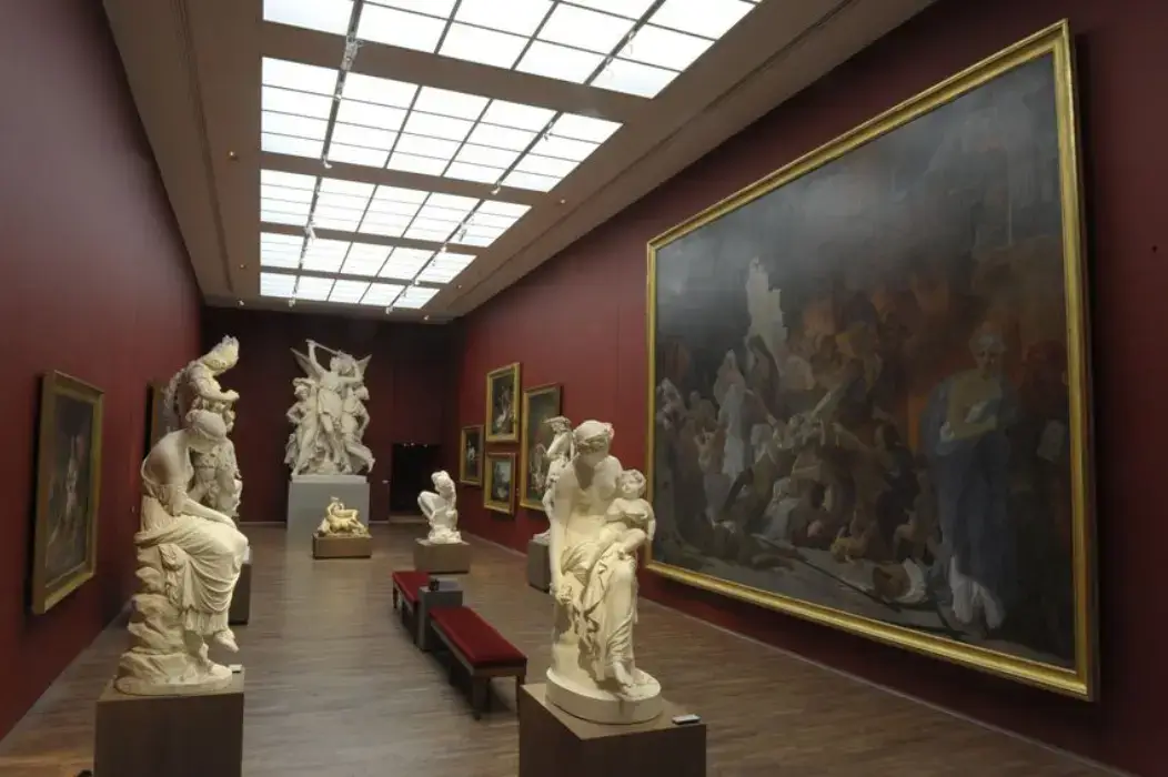 Musée des Beaux-Arts d'Angers 4