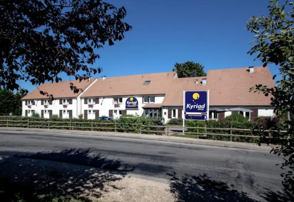 Kyriad Macon Nord Sancé Parc des expositions