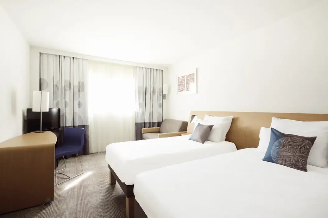 Novotel Montpellier 21