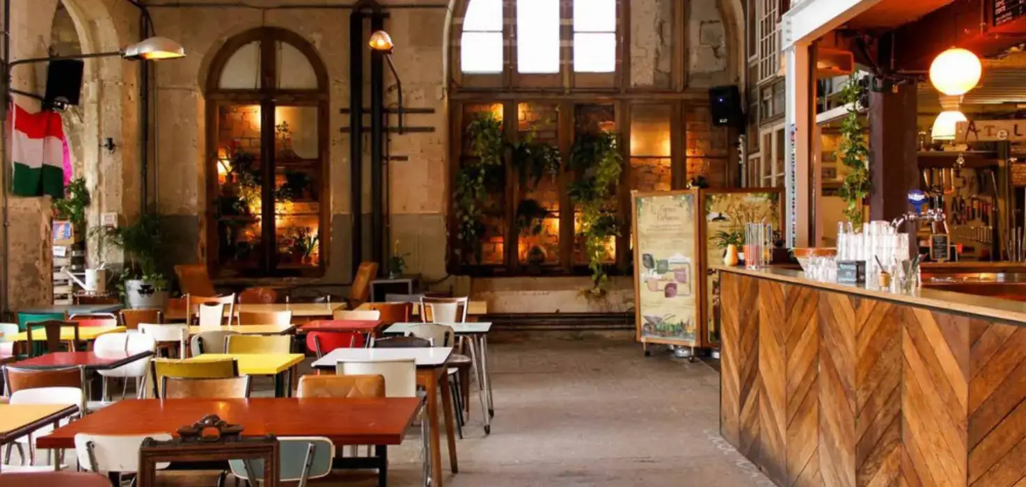 La REcyclerie 6
