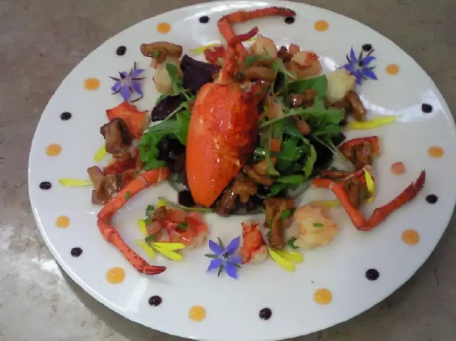 Restaurant le Jardin Gourmand 2