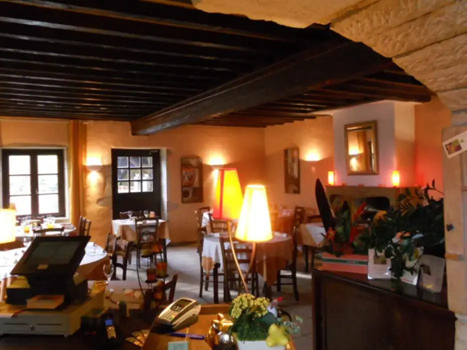 Restaurant le Jardin Gourmand 3