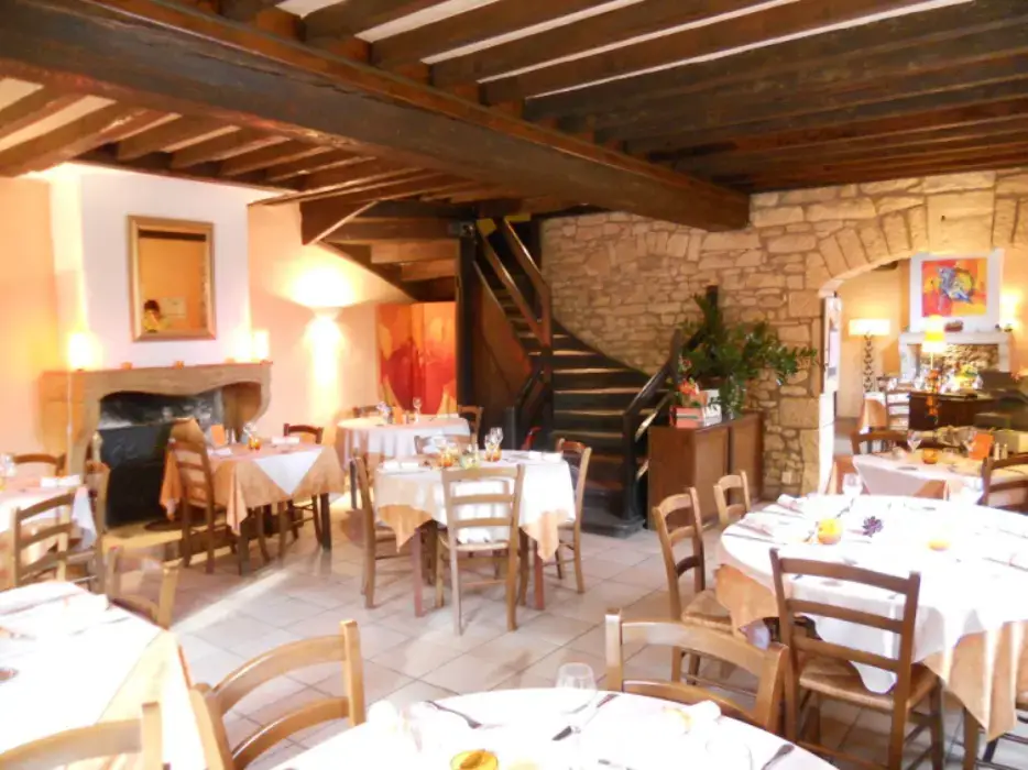 Restaurant le Jardin Gourmand 4