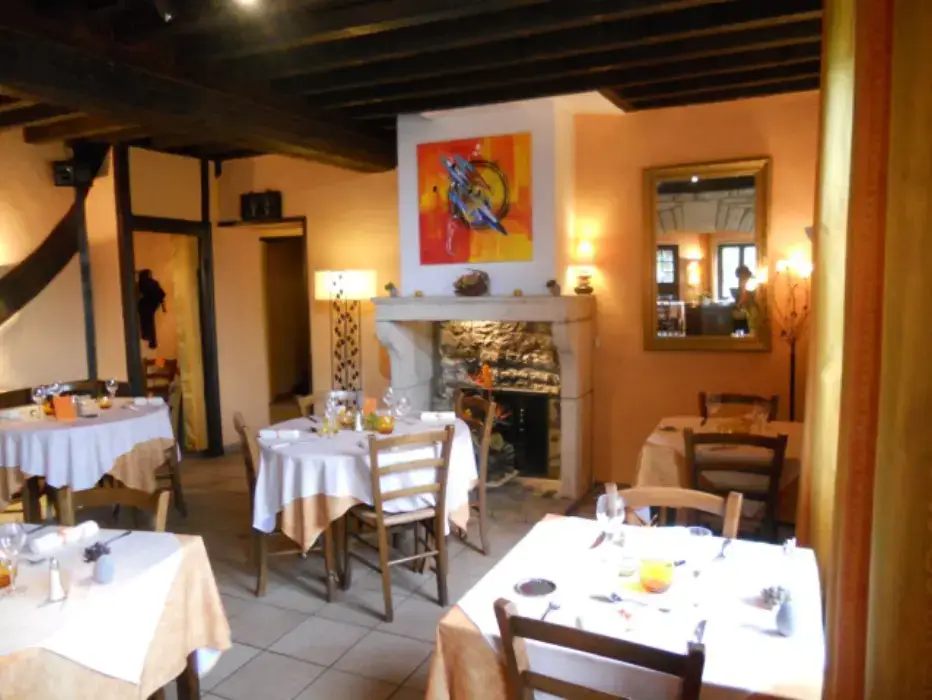 Restaurant le Jardin Gourmand 5