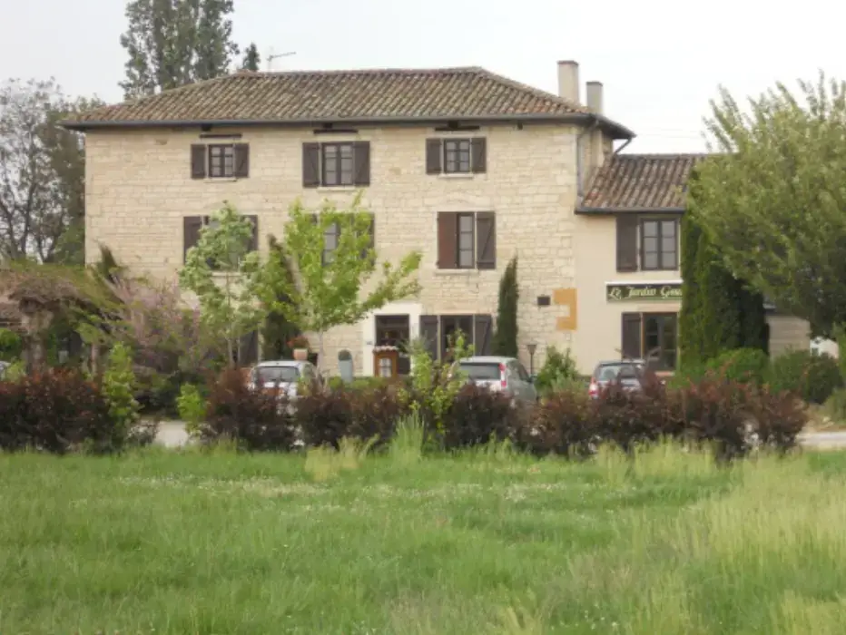 Restaurant le Jardin Gourmand 7