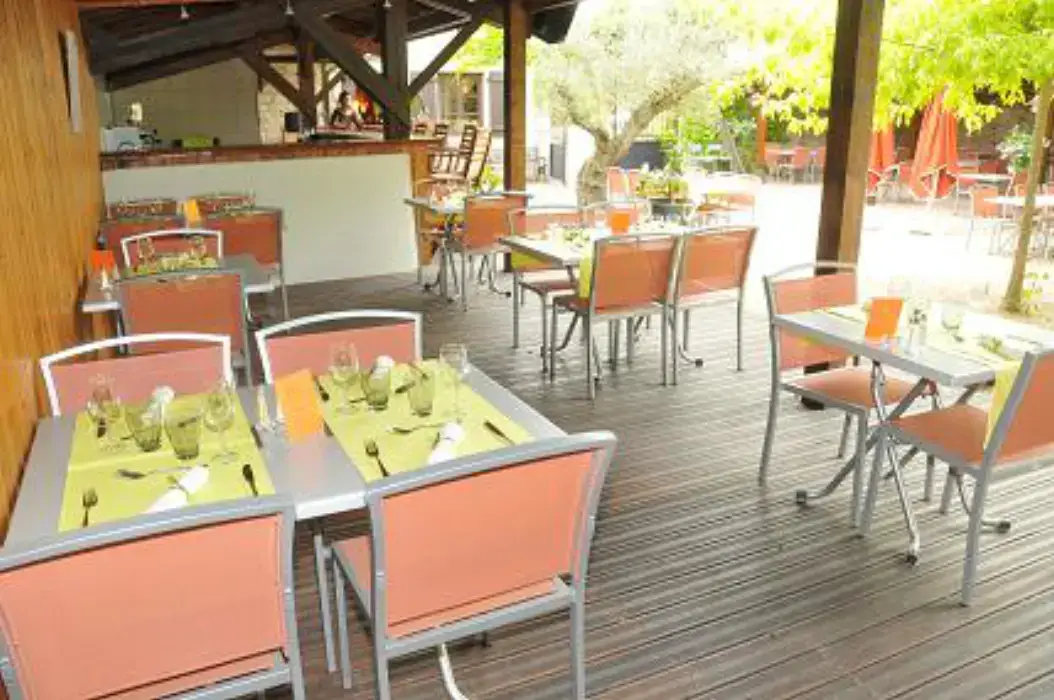 Restaurant le Jardin Gourmand 8