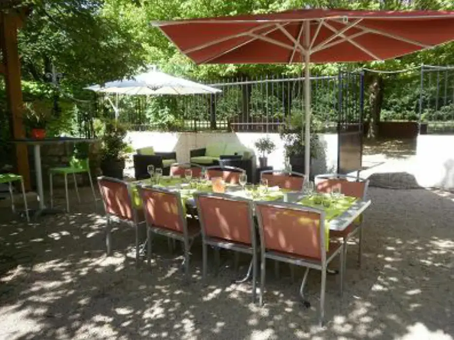 Restaurant le Jardin Gourmand 9