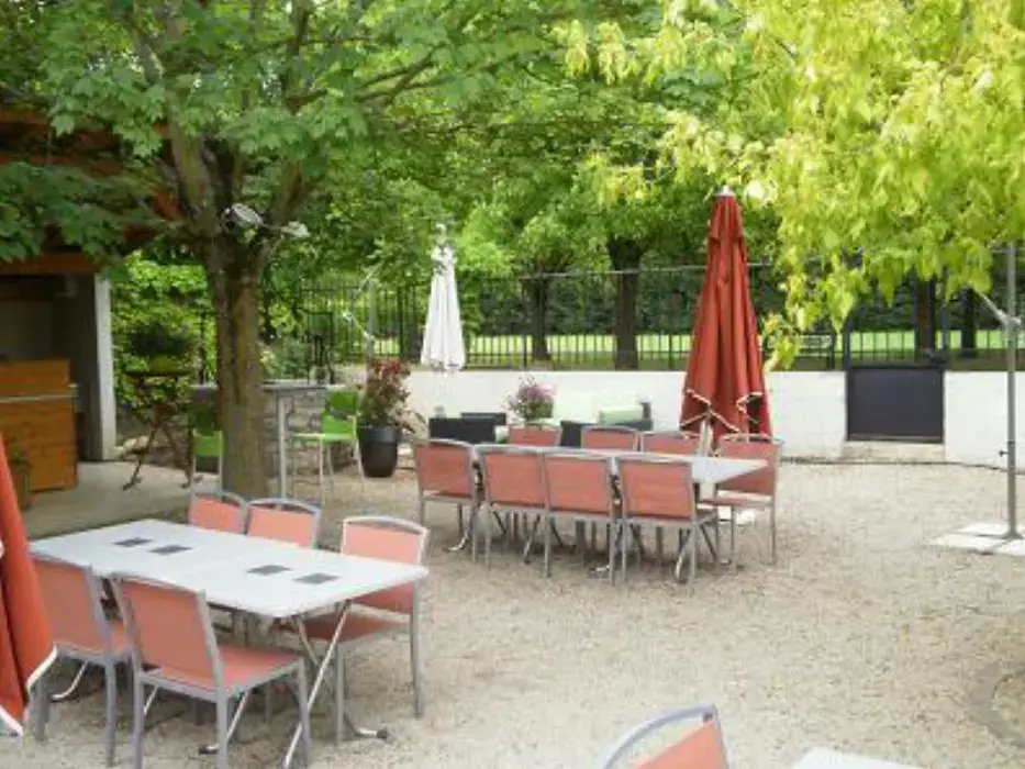 Restaurant le Jardin Gourmand 10
