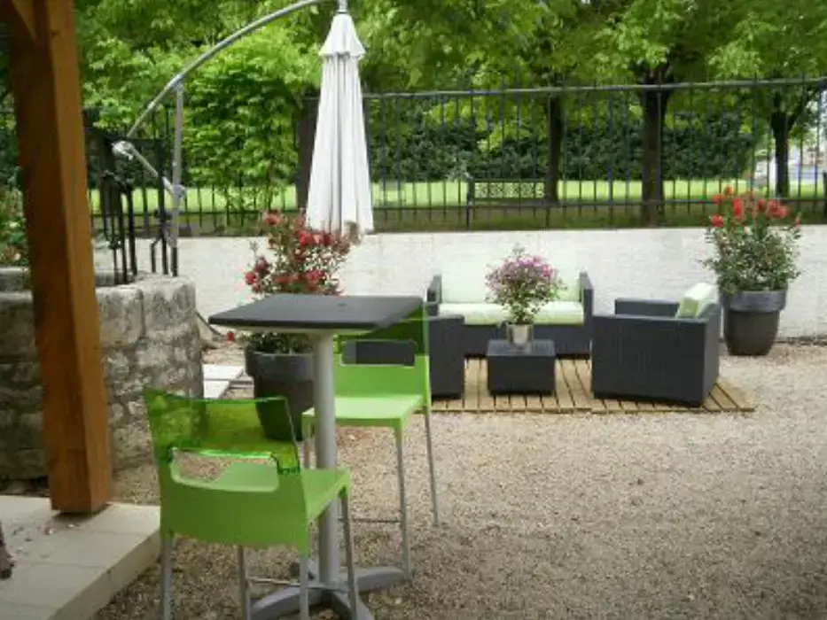 Restaurant le Jardin Gourmand 11