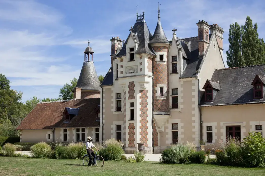 Château de Troussay