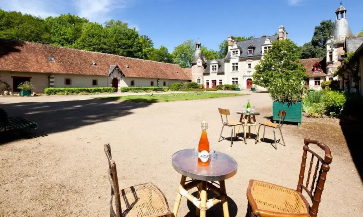 Château de Troussay 2