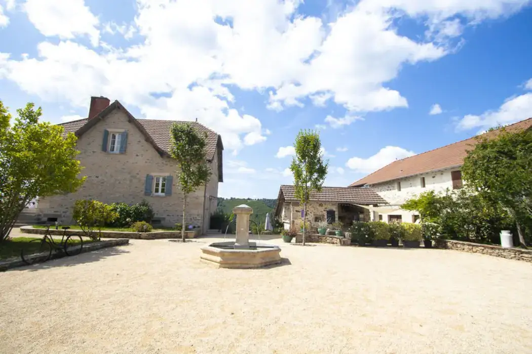 La Ferme du Cayla 13