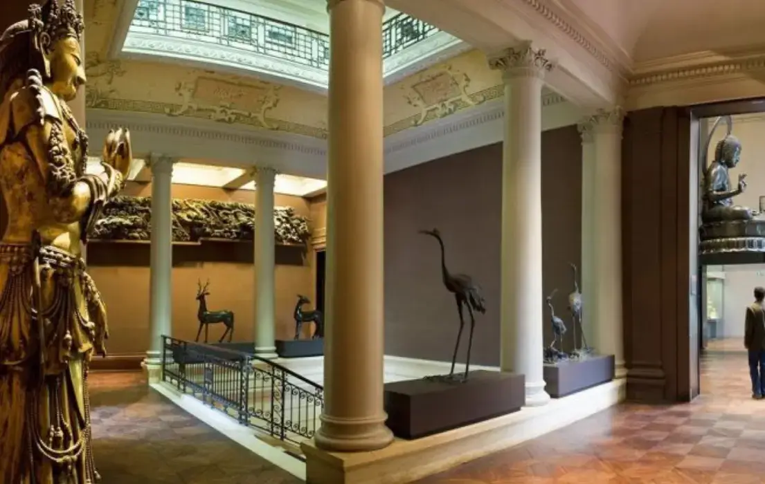 Musée Cernuschi 3