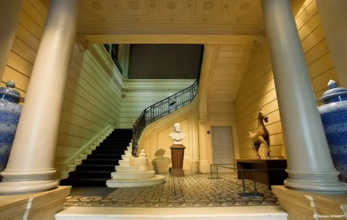 Musée Cernuschi 8