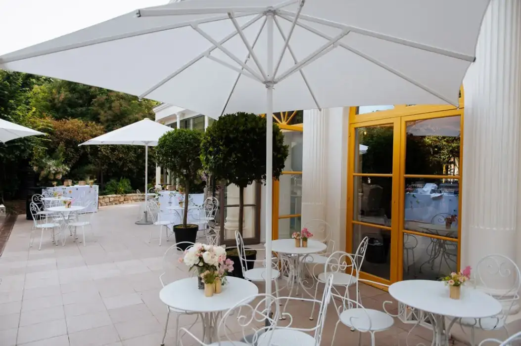 Pavillon Gabriel 6