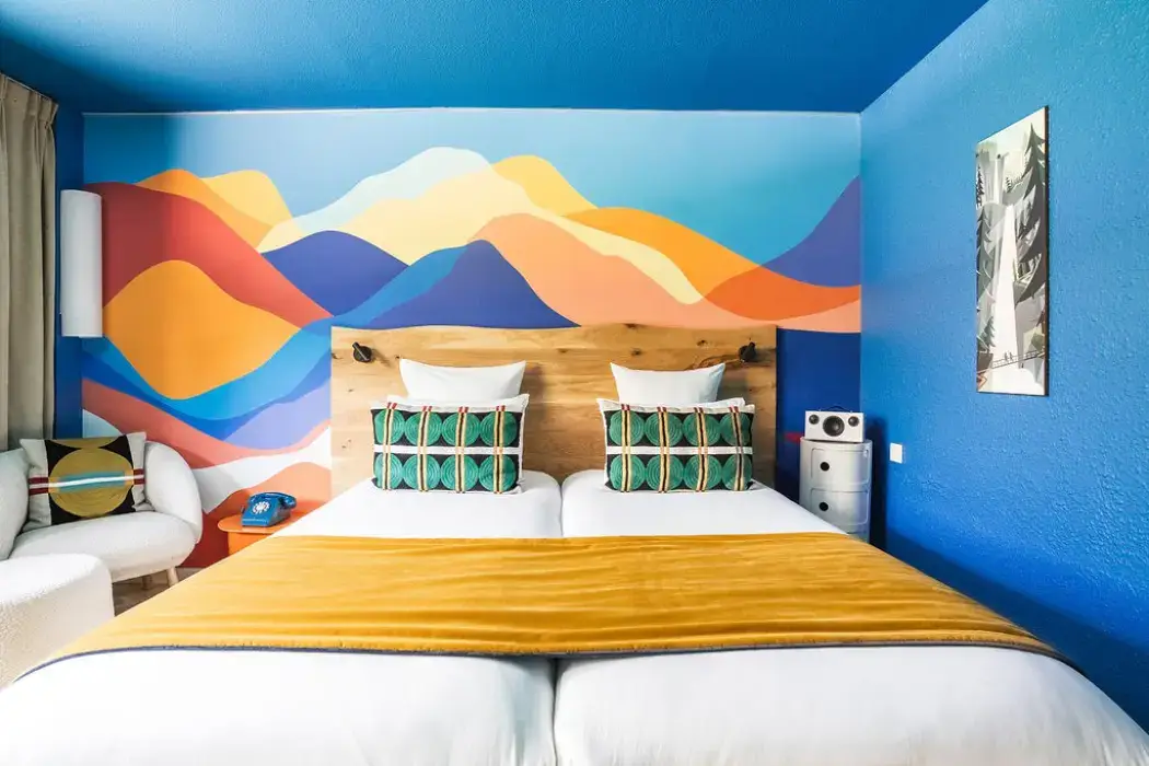 Big Sky Hotels Chamonix 14